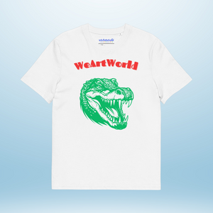 Croco a encore faim